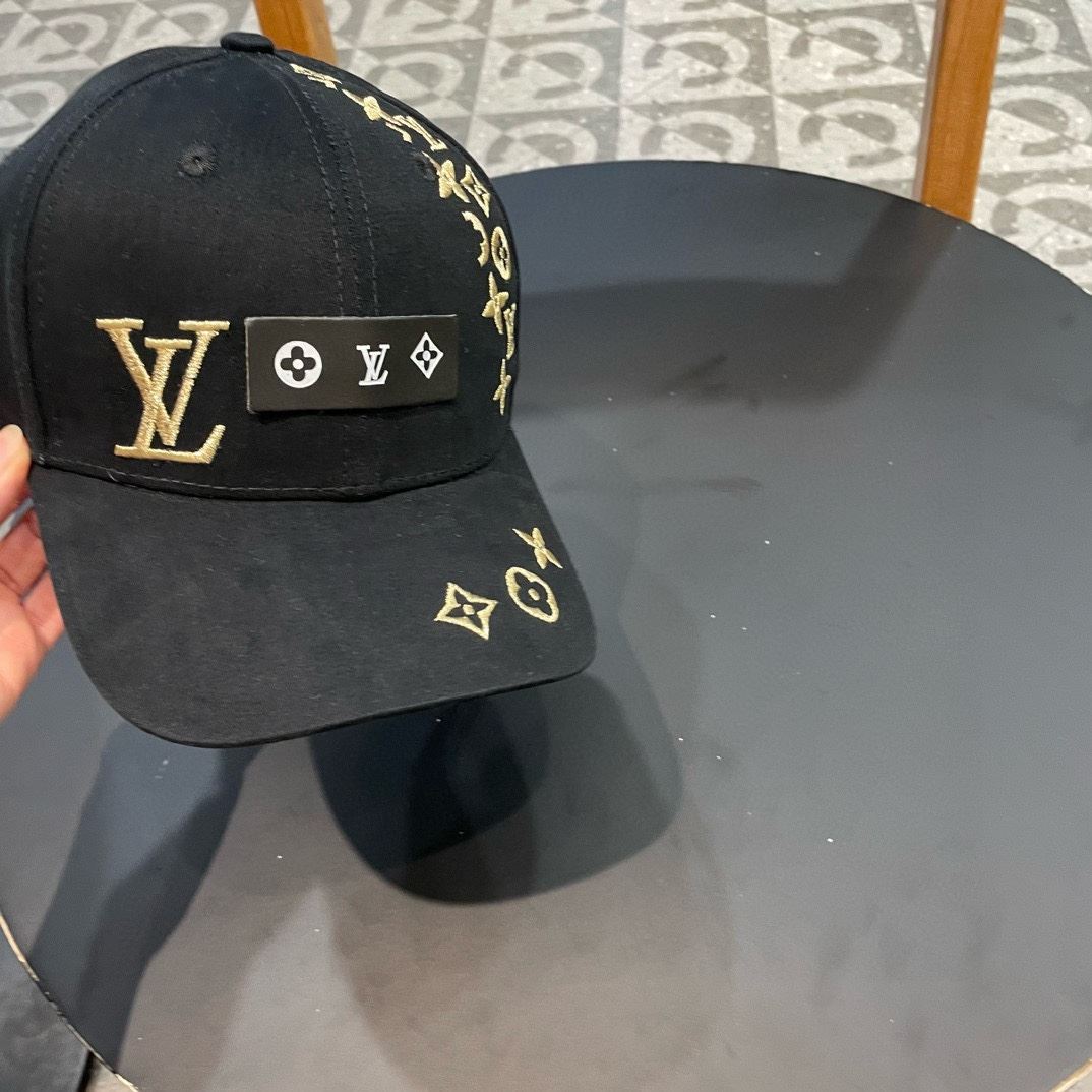 Louis Vuitton Caps